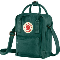Сумка Fjallraven Kanken Sling, Arctic Green, (7323450724481)