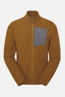 Чоловіча флісова кофта Rab Tecton Jacket, Footprint, L (QFG-03-FPT-LRG)