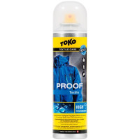 Пропитка-спрей Toko Eco Textile Proof, 250 мл (TK 558,2622)