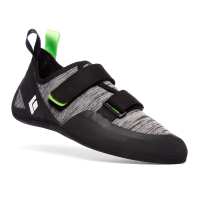 Скельні туфлі чоловічі Black Diamond M Momentum, Black/Anthracite, р.6 (BD 57010191180601)