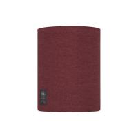 Шарф-труба Buff Knitted &amp; Fleece Neckwarmer Neo, Maroon (BU 113560.632.10.00)