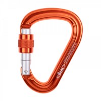 Карабін Beal Be safe screw, orange (BMCLBS.O)