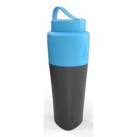 Фляга Light My Fire Pack-up-Bottle Cyan (LMF 42382710)