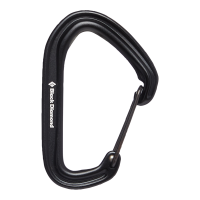 КарабІн Black Diamond Hotwire, Black (BD 210157.0002)