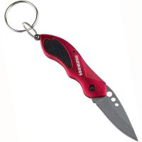 Брелок-ніж Munkees 2522 Folding Knife II Red (MNKS 2522-RD)