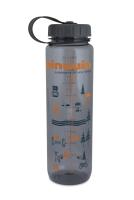 Фляга Pinguin Tritan Slim Bottle 2020 BPA-free, 1,0 L, Grey (PNG 804683)