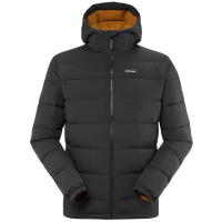 Міський чоловічий зимовий пуховик Lafuma Down Hoodie M, Black, M (LFV 12132.0247-M)