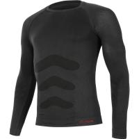 Термофутболка чоловіча Lasting APOL, Black, S/M (002.001.1253)