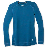 Термокофта жіноча Smartwool Wm's NTS Mid 250, Deep Marlin Heather, р.L (SW SS224.C52-L)