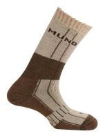 Термошкарпетки Mund HIMALAYA Brown, M (8424752362278)