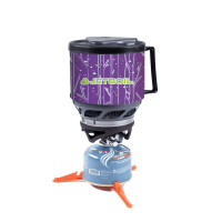 Система приготування їжі Jetboil Minimo 1 л, Purple Birch (JB MNMBIR)