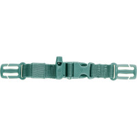 Нагрудний ремінь Fjallraven Kanken Chest Strap, Frost Green, (7323450522544)
