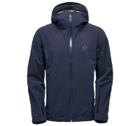 Мембранная мужская куртка Black Diamond Stormline Stretch Rain Shell, XL - Captain (BD CDT0.413-XL)