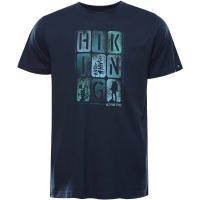 Футболка чоловіча Alpine Pro BOLEN 2, Dark Blue, M (007.023.0094)