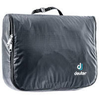 Косметичка Deuter Wash Center Lite II, Black (DTR 3900320.7000)