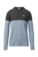 Футболка чоловіча Picture Organic Eaton, china blue, M (MTS998A-M)