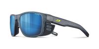 Окуляри сонцезахисні Julbo Shield M, Black/Jau, Spectron 3, Polarized (J 5449424)