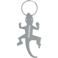 Брелок-відкривачка Munkees 3411 Lizard Grey (MNKS 3411-GY)