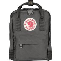Рюкзак Fjallraven Kanken Mini 7, Super Grey (23561.046)