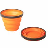 Чашка складна X-Mug Orange, 480 мл від Sea to Summit (STS AXMUGOR)