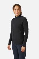 Кофта жіноча Rab Nexus Jacket Wmns, Black, 14 (QFF-73-BLK-14)