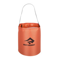 Відро Folding Bucket Red, 20 л від Sea to Summit (STS AFB20)