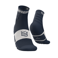 Шкарпетки Compressport Training Socks 2-Pack, Blues/White, T2 (XU00001B5055T2)