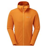 Чоловіча флісова толстовка Montane Protium Hoodie, Flame Orange, XL (5056237090623)