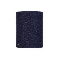 Шарф-труба Buff Knitted &amp; Polar Neckwarmer Ebba, Night Blue (BU 117865.779.10.00)