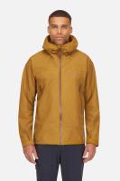 Мембранна куртка чоловіча Rab Arc Eco Jacket, Footprint, XXL (QWH-07-FPT-XXL)