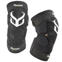 Захист коліна Demon Hyper Knee X D3O, Black, M (DMN DS5125-M)
