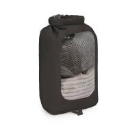 Гермомешок Osprey DrySack 6L w/Window (2023), Black, 6 (843820157055)