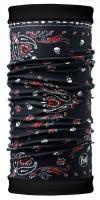 Шарф-труба Buff Reversible Polar, Skullcash/Black (BU 108975.00)