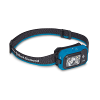 Ліхтар налобний Black Diamond Storm, 450 люмен, Azul (BD 6206714004ALL1)