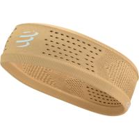 Пов'язка на голову Compressport Headband Thin On/Off, Buff Orange, One Size (CMS XBNU3914034TU)