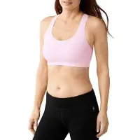 Топ жіночий Smartwool PhD Seamless Racerback Bra Pink Horizon Heather, р. S (SW SO160.665-S)