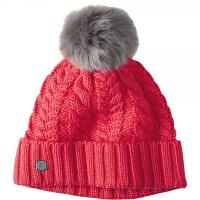 Шапка Smartwool Ski Town Hat Hibiscus (SW SC153.486)