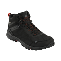 Чоловічі напівчеревики Lafuma Access Clim Mid, Black, 8,5 (LFG2280 0247_8,5)
