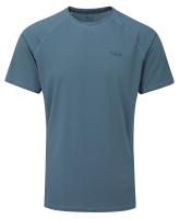 Футболка чоловіча Rab Sonic Tee, Orion Blue, M (RB QBL-01-OB-M)