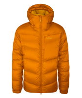 Зимовий чоловічий пуховик Rab Positron Pro Jacket, Marmalade, MED (QDN-69-MAM-MED)