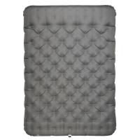 Надувний килимок Kelty Kush Air Bed, 200x142/142x15см, Grey (KLT 37451421)