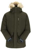 Чоловічий зимовий пуховик-парка Rab Arctus Parka Army, M (RB QDB-42-AM)