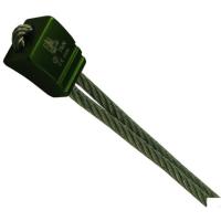 Закладний елемент First Ascent ALU NUT 2, Green (FA 1201 002)