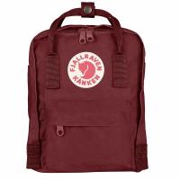 Рюкзак Fjallraven Kanken Mini 7, Ox Red (23561.326)
