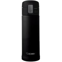 Термокухоль Zojirushi, Black, 0,36 L (ZJR SMKHF36BA)