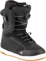 Сноубордні черевики Nitro Venture Boa, Black, 280 (NTR 848717.BLK-280)
