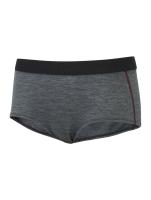 Трусы Montane Female Primino 140 Boy Shorts, Black, р.L/14/40 (FP1BSBLAN4)