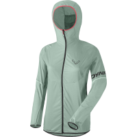 Жіноча вітровка Dynafit VERT WIND JKT 72 W, green, 42/36 (70975/5421 42/36)