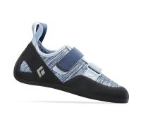 Скельні туфлі жіночі Black Diamond Momentum, Blue Steel, 7,5 (BD 570106.BLST-075)