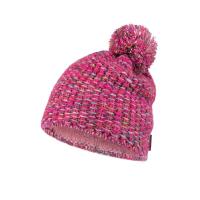 Шапка Buff Knitted &amp; Fleece Band Hat Grete, Pink (BU 123516.538.10.00)